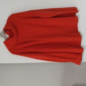 Lands End Cotton Sweater